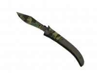 ★ Navaja Knife Boreal Forest